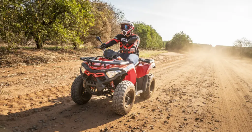 how often to change ATV transmission fluid