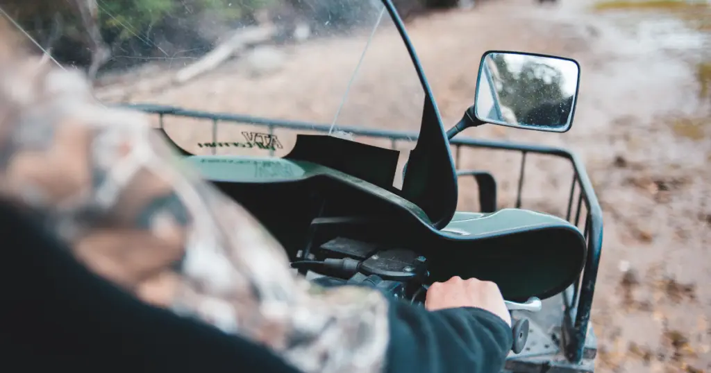 how often to change ATV transmission fluid