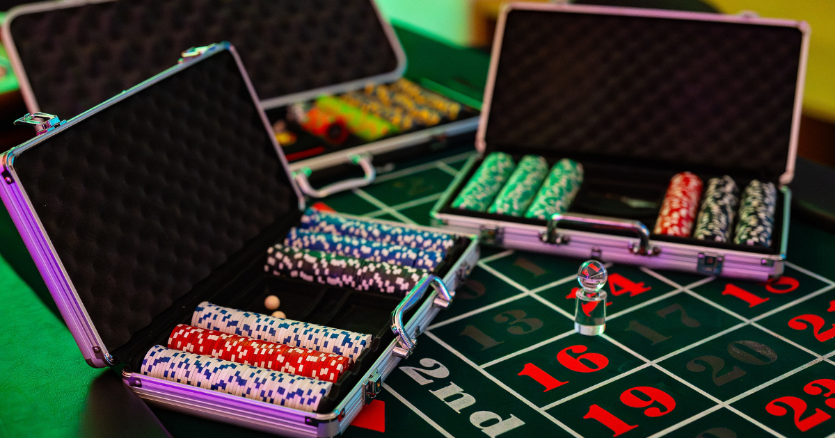 Can gambling sites ban you
