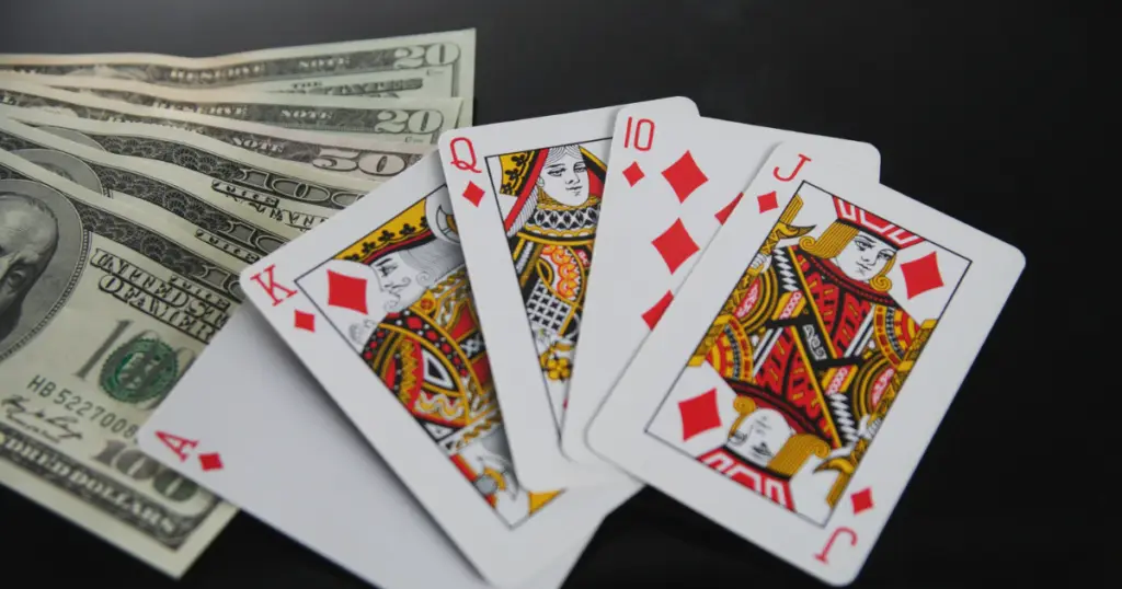 Can gambling sites ban you