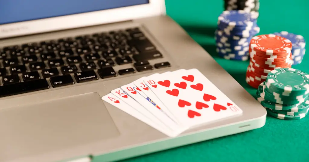 Can gambling sites ban you