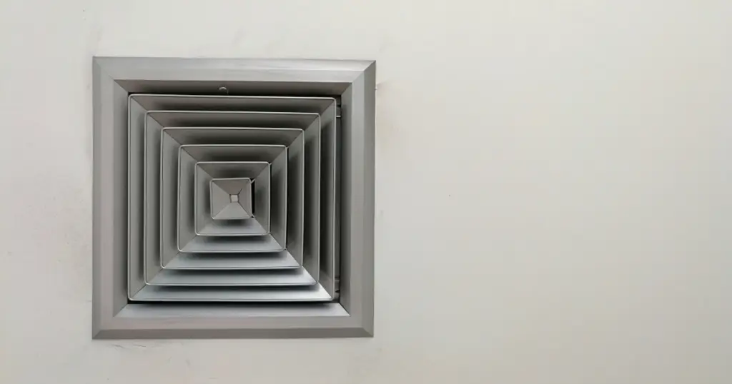 Where are plumbing vents located