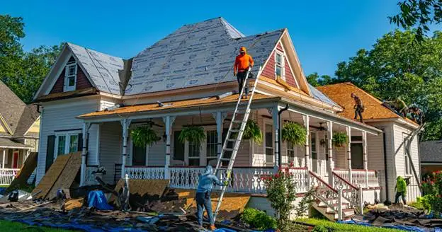 recommended roofers guide
