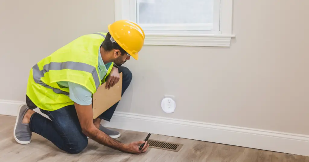 how many mold spores are dangerous