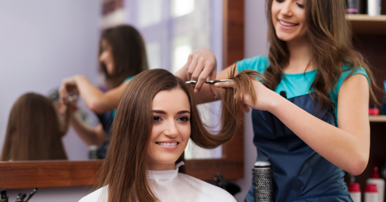 Can hairdressers fix a bad haircut