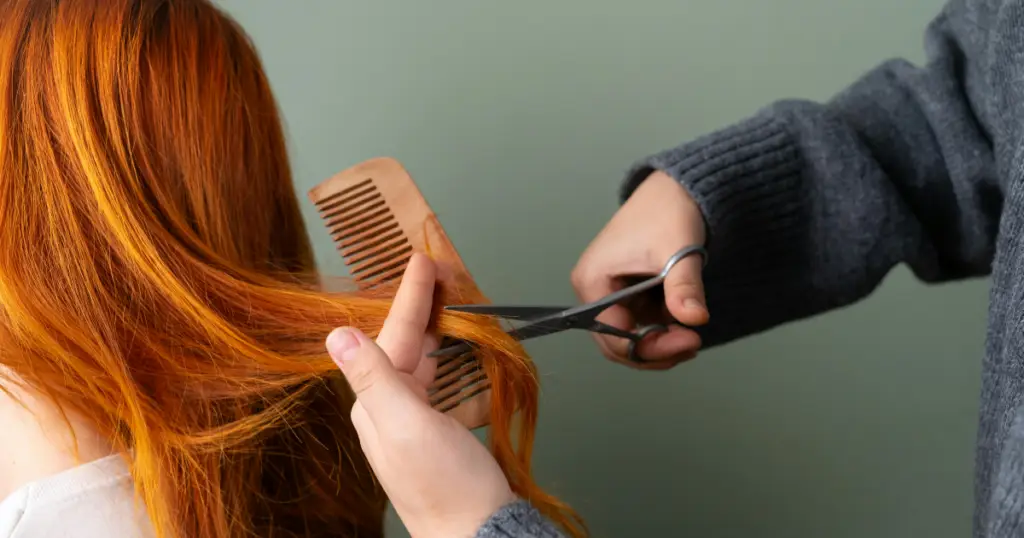 Can hairdressers fix a bad haircut