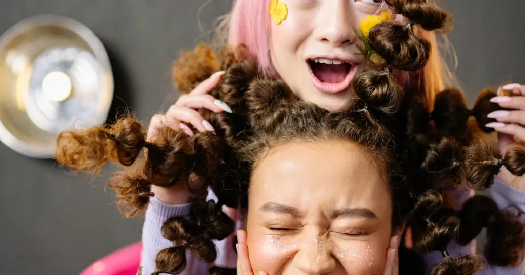 Can hairdressers fix a bad haircut