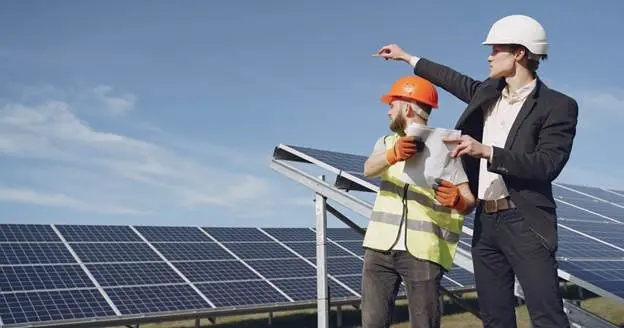 choosing a solar installation company