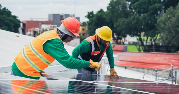 choosing a solar installation company
