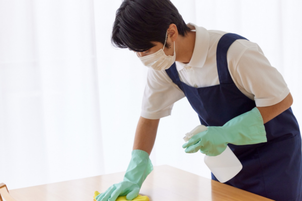 can cleaning services be tax deductible