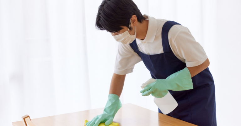 can cleaning services be tax deductible