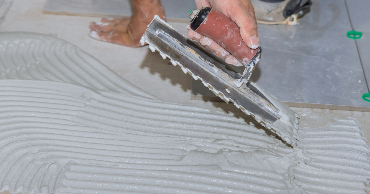 How deep should concrete saw cuts be