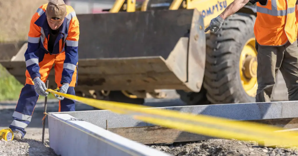 How deep should concrete saw cuts be