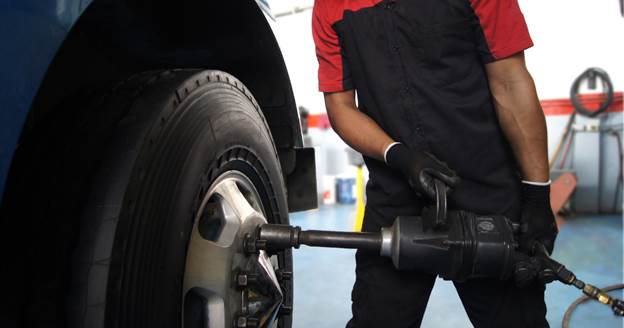 How often do you service a diesel engine
