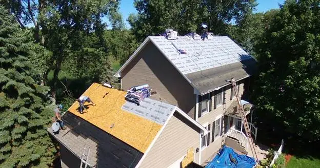How much do roofing company owners make
