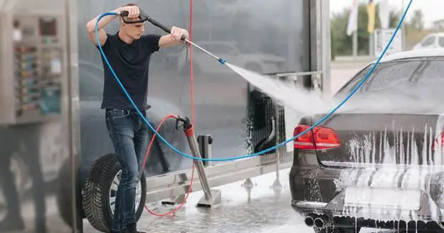 Is touchless car wash better for your car