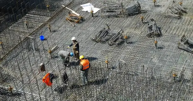 how much do concrete construction workers make