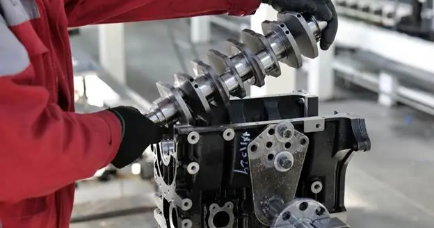 How often do you service a diesel engine