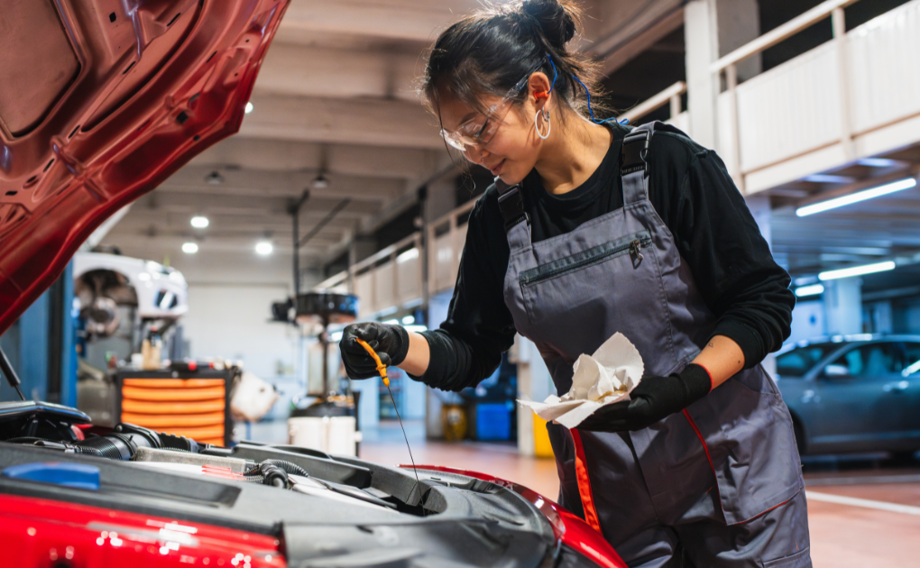 how often do electric cars need servicing