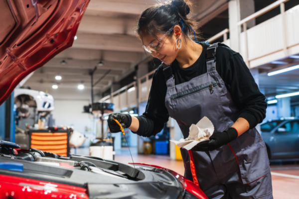 how often do electric cars need servicing