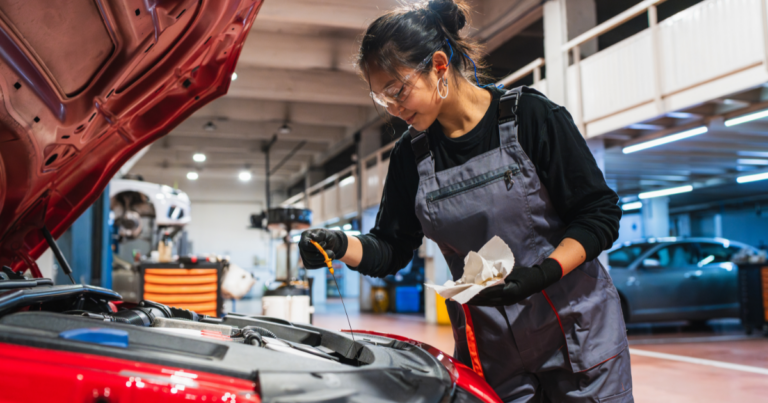how often do electric cars need servicing