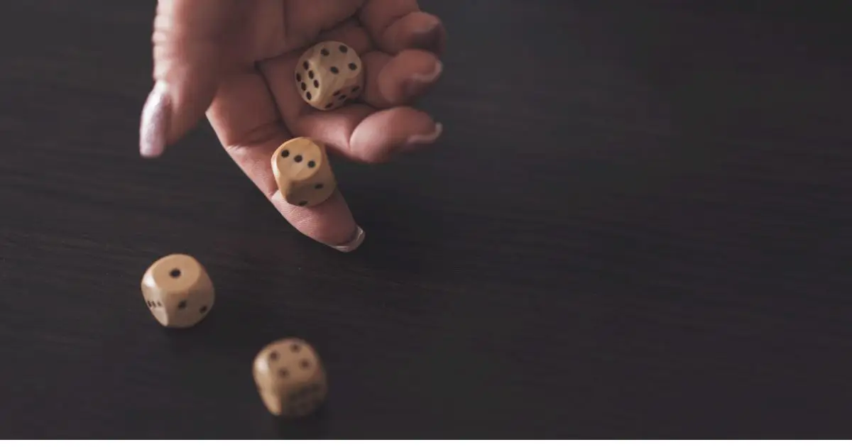 The Difference Between Skill and Chance