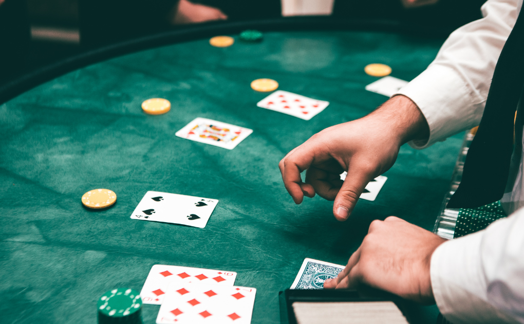 The History of Casino Games