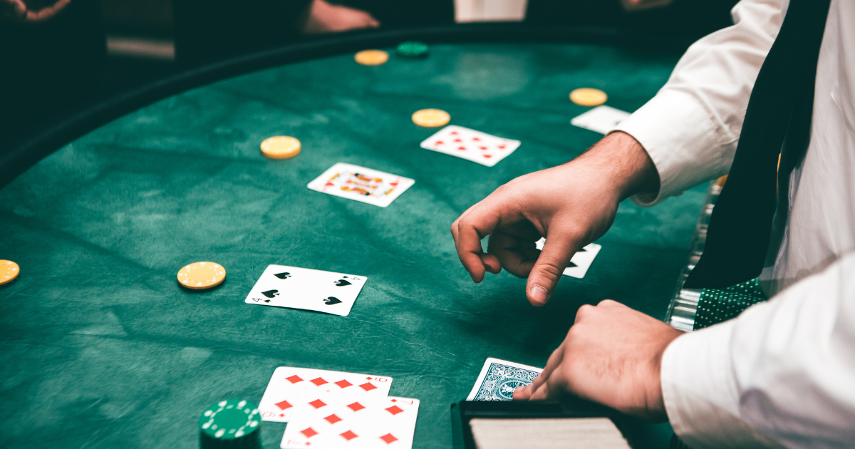 The History of Casino Games