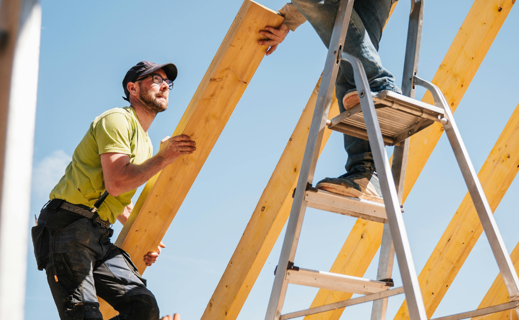 how to do commercial roofing