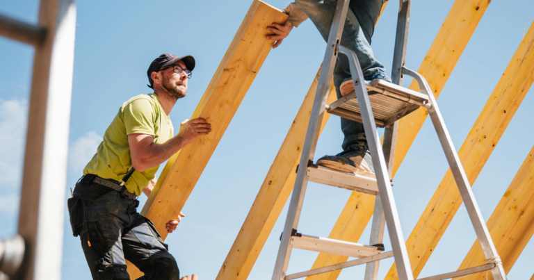 how to do commercial roofing
