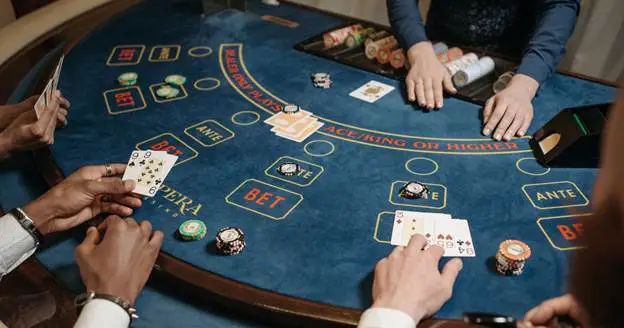 What to expect at a casino restaurant
