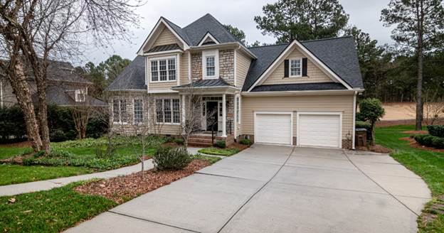 how to prepare a longtime home for sale