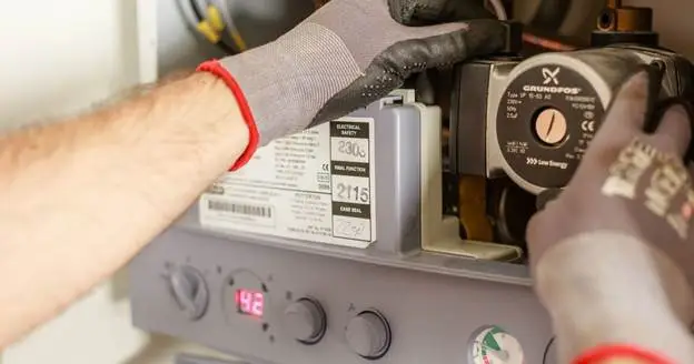 how much is a solar hot water service