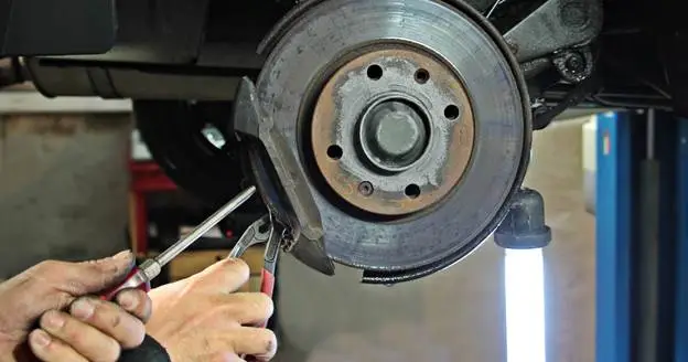 how long does it take to repair brakes