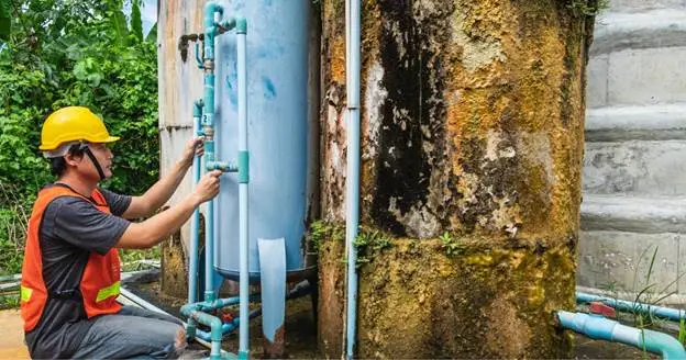 how much is a solar hot water service