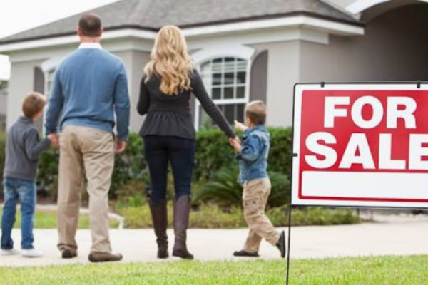 what happens when you sell a house and buy another