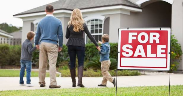 what happens when you sell a house and buy another