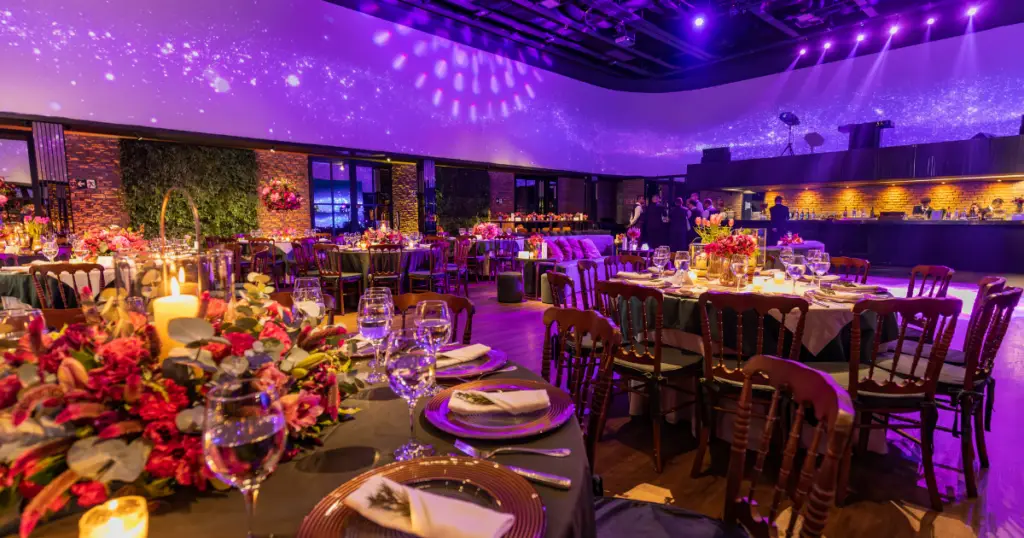 How much are party venues