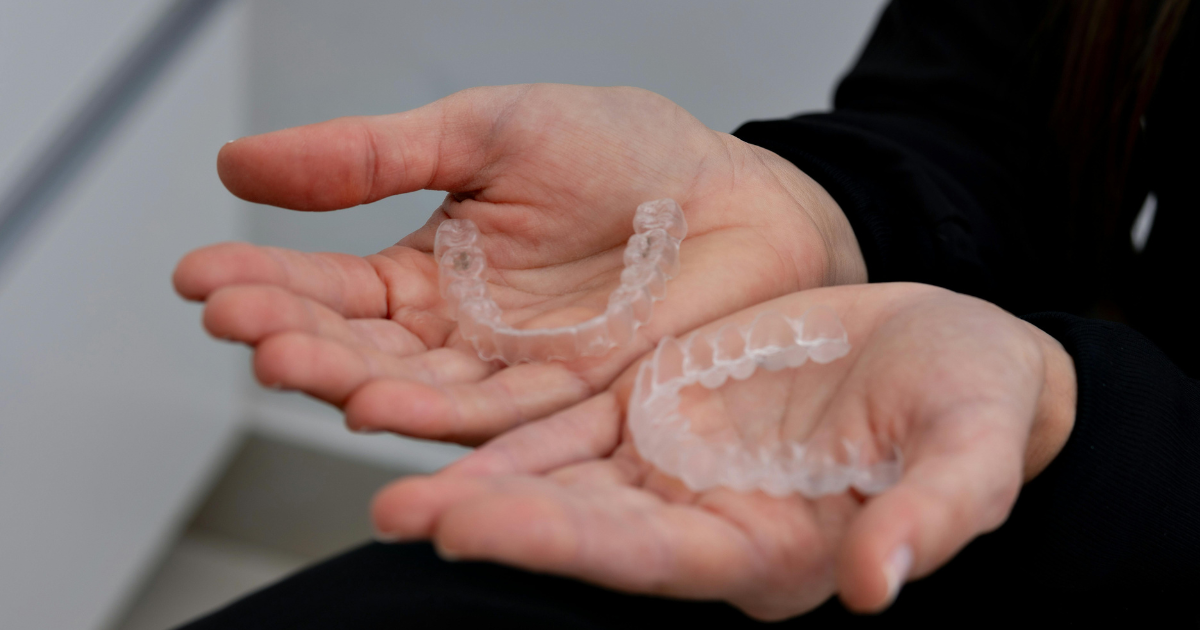 Can Invisalign cause TMJ